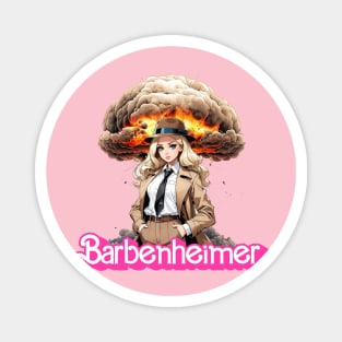 Barbenheimer Magnet